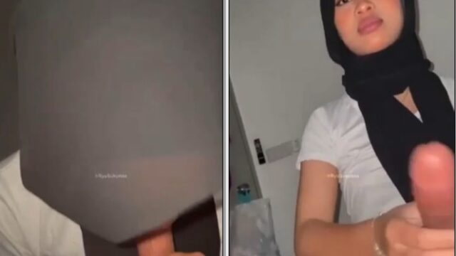 Batang Pacar Diklum Ukhty Hijab