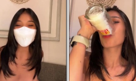 Ani Ani Cantik Mabok Beer Dee Mango Live