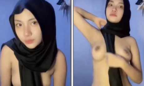 Ukhti Dini ABG Masih Kecil Hyper