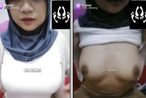 Hijabar Imut Toge APK VCS Chamet