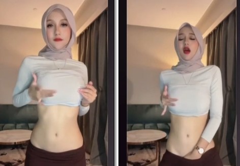 Ukhti Cantik Joget Hot Malam Tahun Baru